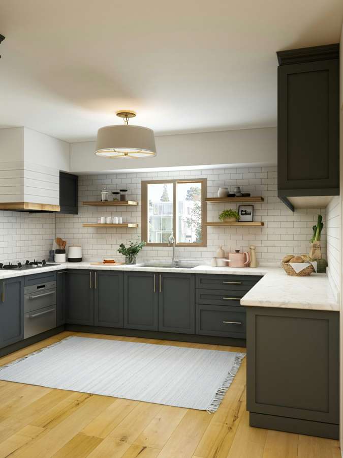 Duchy Kitchens fitted kitchen