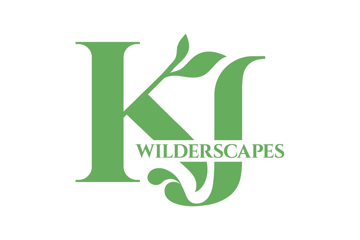 The KJ Wilderscapes word mark