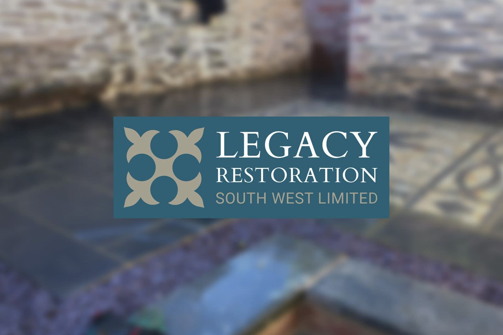 Legacy Restorations project work