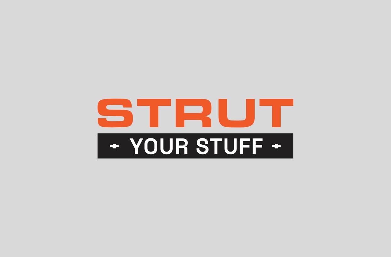 Strut Your Stuff project